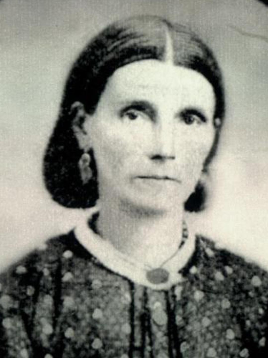 Martha Ann Wilson (1815 - 1885) Profile